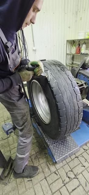 Не спешите выкидывать старую резину