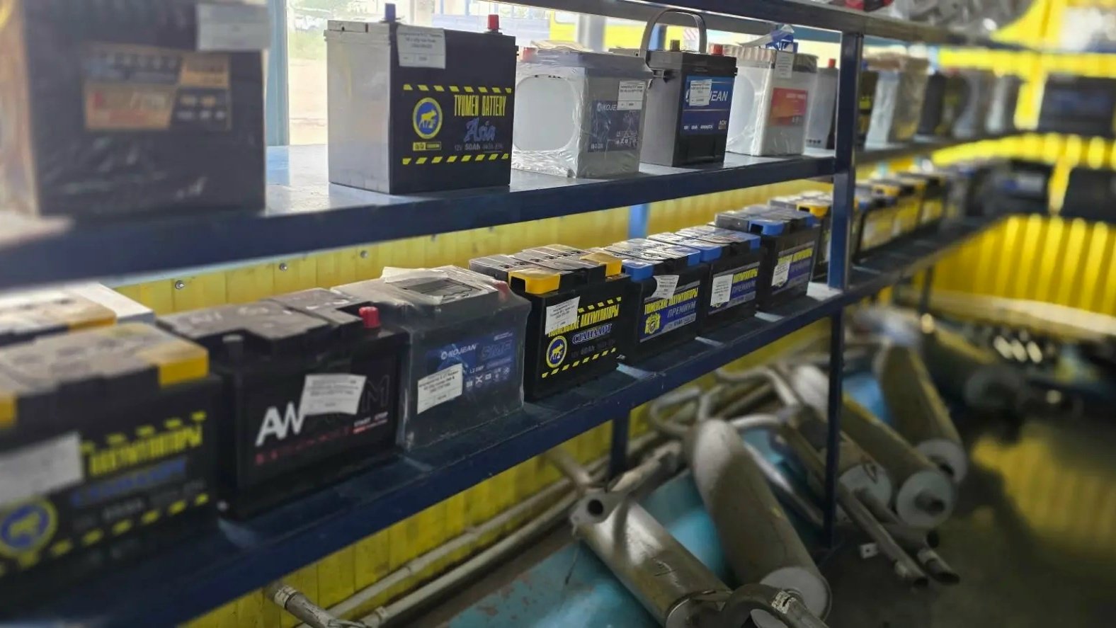 Услуга Trade-in АКБ от 500 руб