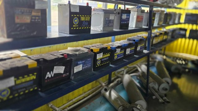 Услуга Trade-in АКБ от 500 руб