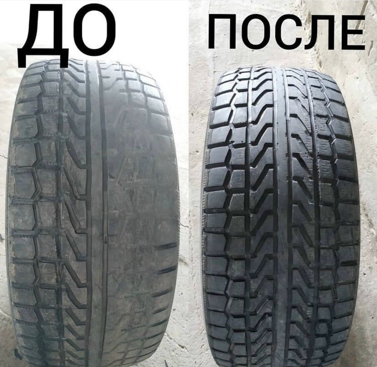 Услуга нарезки шин: стиль и безопасность на дороге