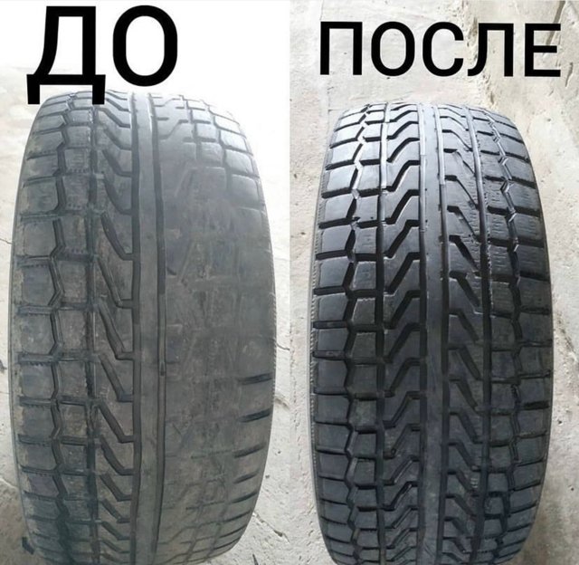 Услуга нарезки шин: стиль и безопасность на дороге