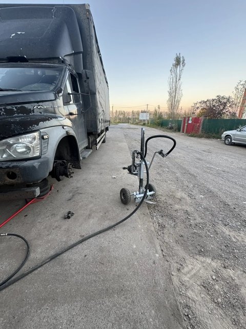 Продлим жизнь вашим шинам