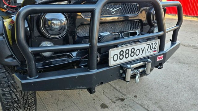 Тюнинг УАЗа в сервисе «Подорожник» — превращаем обычный авто в благородный джип