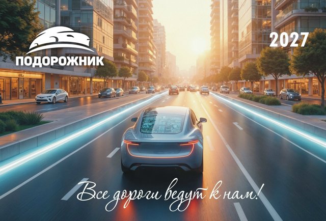 С Днём автомобилиста
