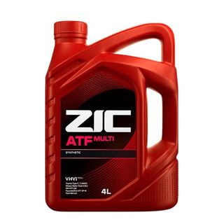 Масло ZIC ATF Multi 1л синт трансмис Корея