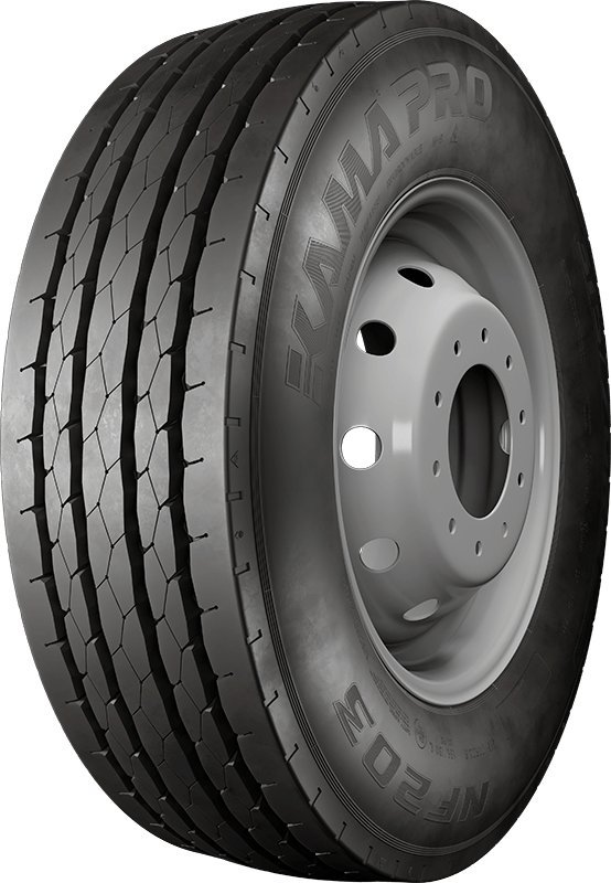 Кама NF-203 PRO 385/65 R22.5 160K