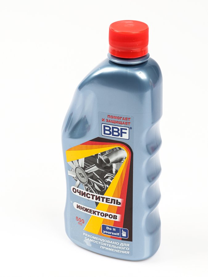Очист BBF инжекторов 500 мл