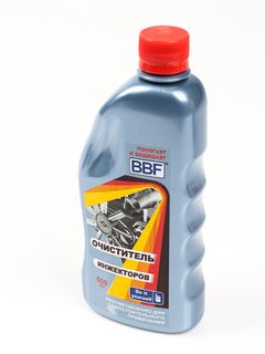 Очист BBF инжекторов 500 мл