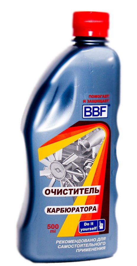 Очист BBF карбюратора 500мл