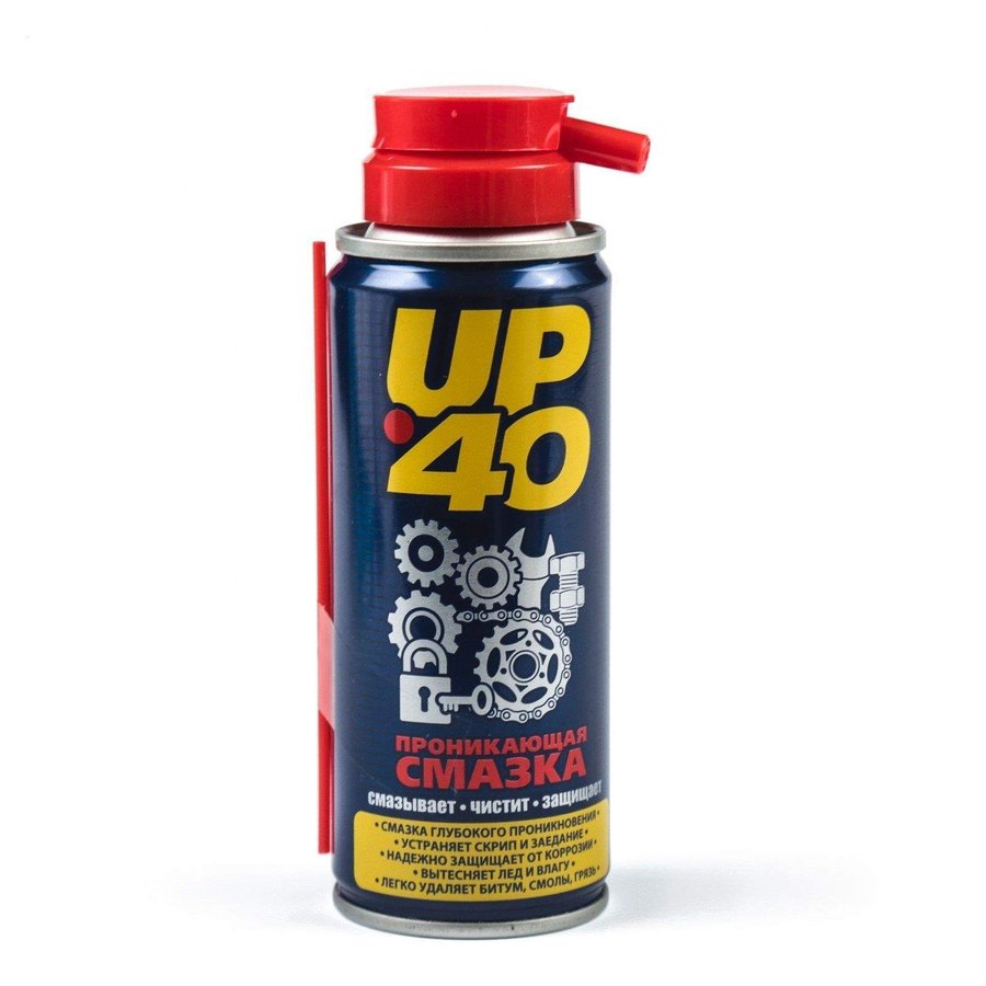 Смазка жидкий ключ 210 мл UP 40