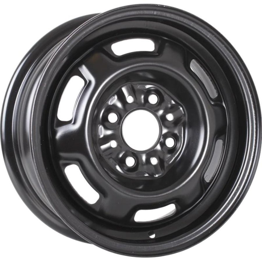 Диск R 13х5,5 4х98 D58.5 ET35 06-08 ВАЗ черные