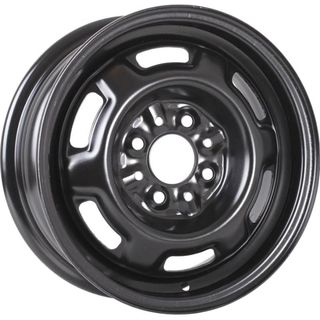 Диск R 13х5,5 4х98 D58.5 ET35 06-08 ВАЗ черные