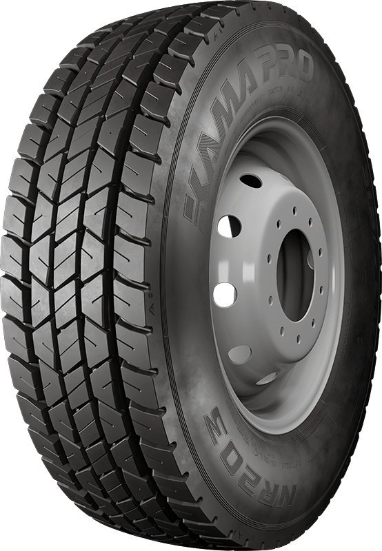 Кама PRO NR-203 315/70 R22.5 154/150L