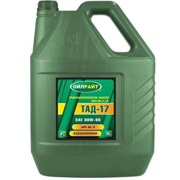 Тад-17 10 л