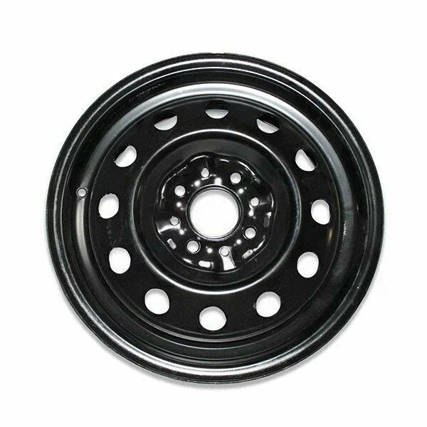 Диск R 14х5,5 4х98 D58.6 ET35 2110 Гранта черный