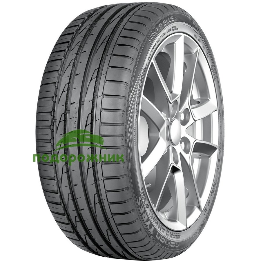 Nokian Hakka Blue 2 215/45 R16 90V