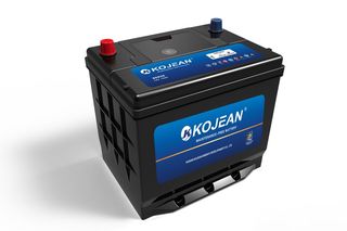 Аккумулятор 6 СТ Kojean ASIA 75 прямая пол (258*173*218)