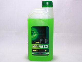 Антифриз 1 кг зеленый Polus Дзержинск (уп 15 шт)