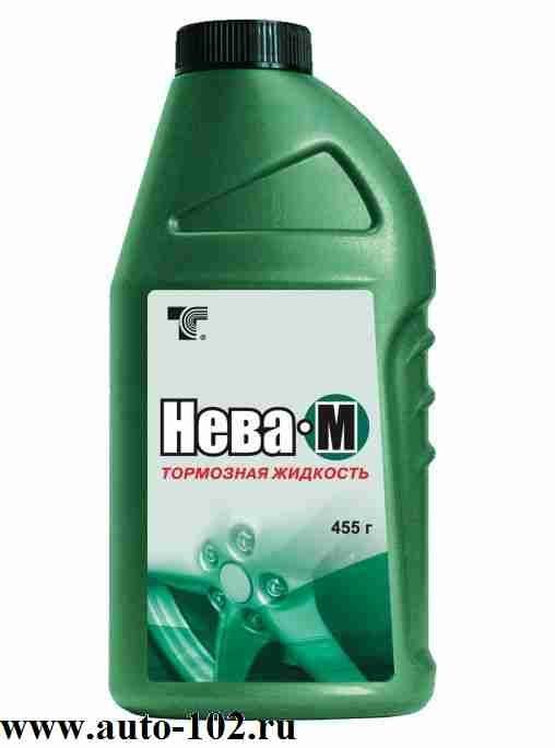 Жидкость тормозная Нева 0,5 л Нижнекамск (уп 30 шт)