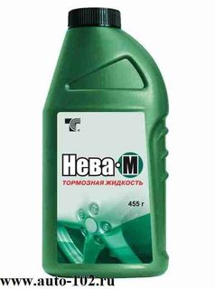 Жидкость тормозная Нева 0,5 л Нижнекамск (уп 30 шт)