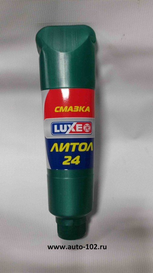Смазка литол 24 360 гр (уп 15 шт)