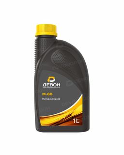 Масло М 8 1л Дев