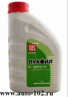 Масло Лукойл МОТО 2Т 1 л г.Пермь