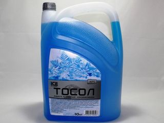 Тосол Polus 5 кг (уп 3 шт) Дзержинск