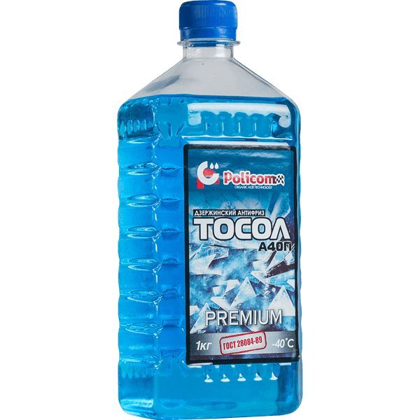Тосол Поликом 1 кг Дзержинск А-40