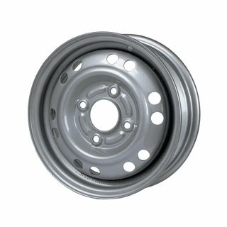 Диск R 13х5 4х114,3 D69.1 ET45 Дэу Матиз серебро