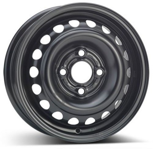 Диск R 13х5 4х100 D56.6 ET49 Дэу Nexia черный