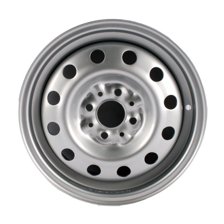 Диск R 14х5,5 4х98 D58.6 ET35 2110 Гранта серебро