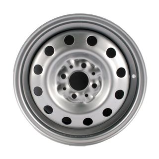 Диск R 14х5,5 4х98 D58.6 ET35 2110 Гранта серебро