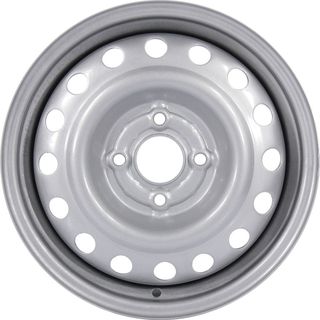 Диск R 14х5,5 4х100 D56.6 ET49 Дэу Nexia серебро