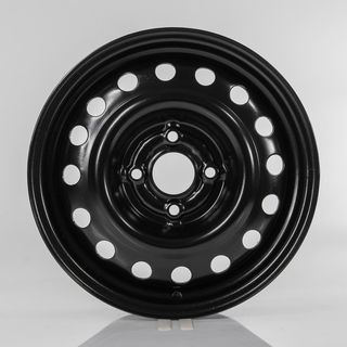 Диск R 14х5,5 4х100 D56.6 ET49 Дэу Nexia черный