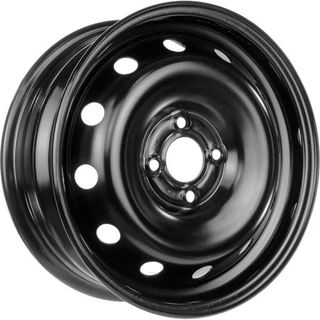 Диск R 15х6 4х100 D54.1 ET46 Кия Рио, Хендай Солярис Черный