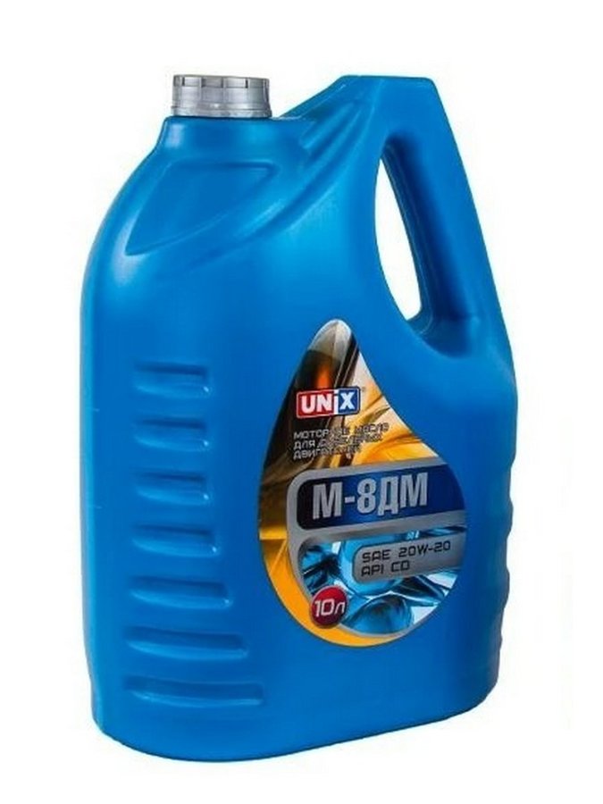 Масло М8ДМ 10 л