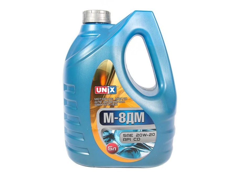 Масло М8ДМ 5 л