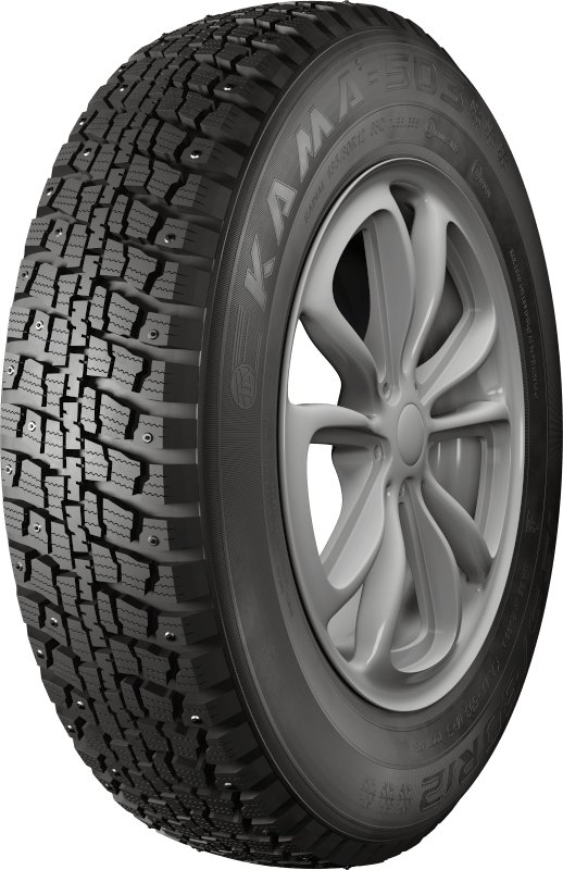 Кама 503 135/80 R12 68Q шип