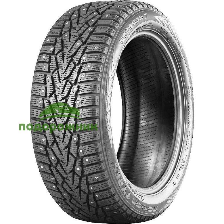 Nokian Nordman 7 175/70 R13 82T шип
