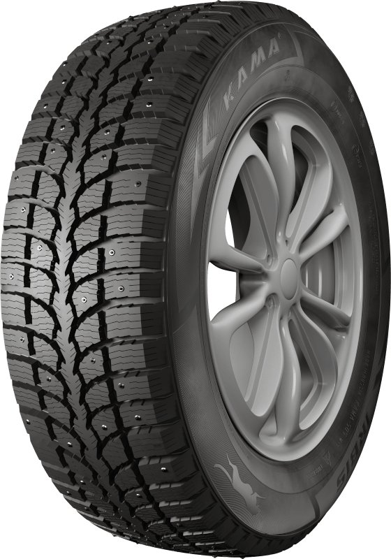 Кама 505 185/60 R14 82T шип