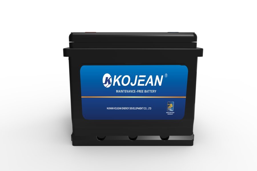 Аккумулятор 6 СТ kojean 50А обр пол (207*175*190)