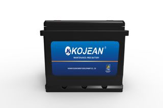 Аккумулятор 6 СТ kojean 50А обр пол (207*175*190)