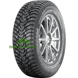 Nokian Nordman 8 SUV 225/60 R17 103T шип
