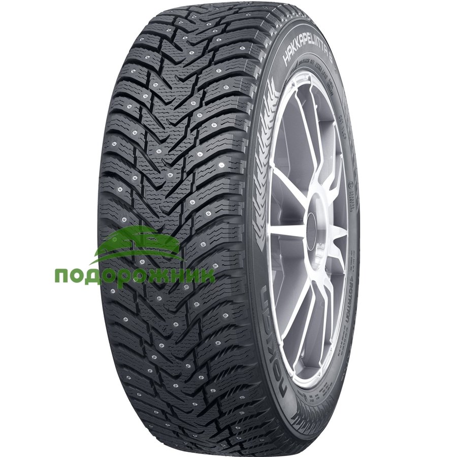 Nokian Hakkapellitta 8 SUV 265/60 R18 114T шип