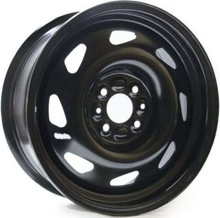 Диск R 15х6 4х98 D58.6 ET35 Веста, Гранта черные