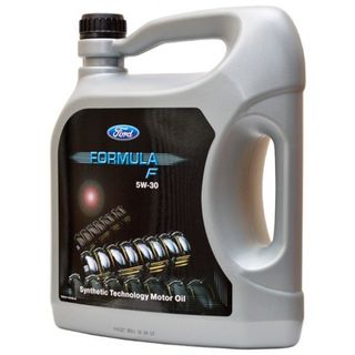 Масло FORD Formula F 5W30 5л 14E9EC