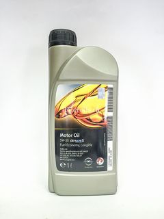 Масло GM Dexos2 5W30 1л 1942000