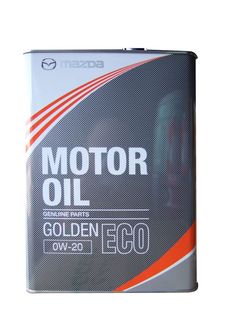 Масло MAZDA Golden ECO 0W20 4л