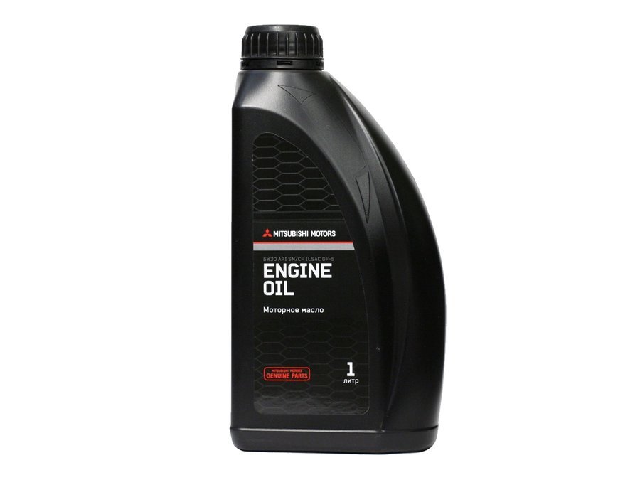 Масло Mitsubishi Motor Oil 5w30 1 литр